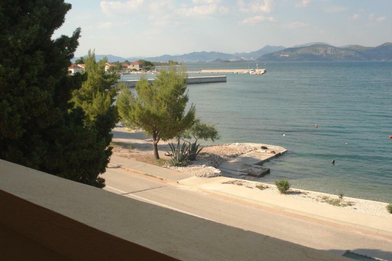 Drače Apartments Vlatko מראה חיצוני תמונה