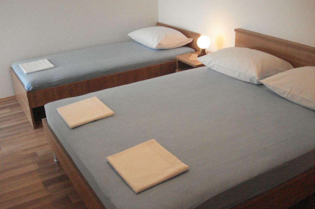 Drače Apartments Vlatko מראה חיצוני תמונה