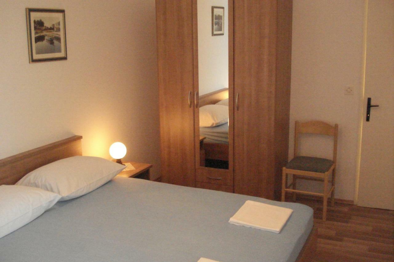 Drače Apartments Vlatko מראה חיצוני תמונה