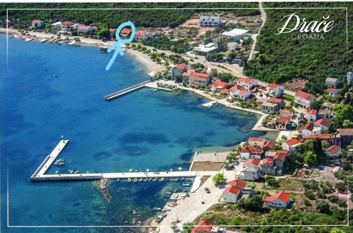Drače Apartments Vlatko מראה חיצוני תמונה