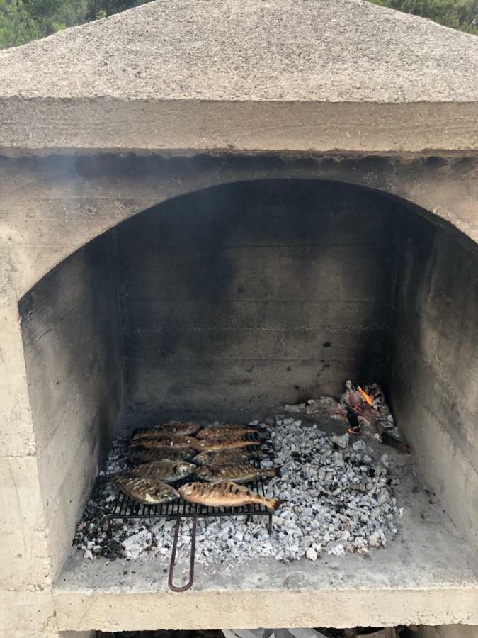 Drače Apartments Vlatko מראה חיצוני תמונה